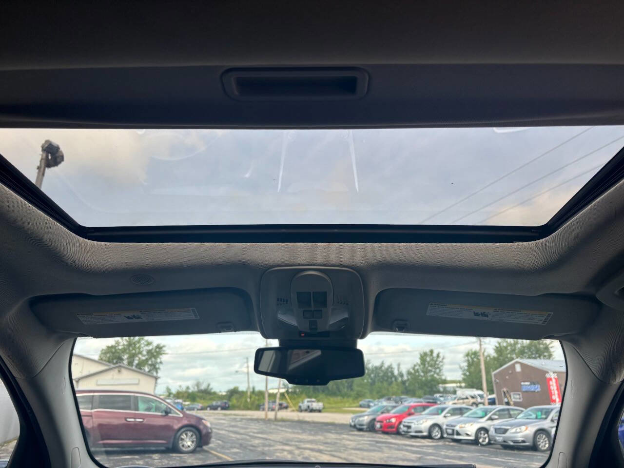 Used 2015 Chevrolet Equinox LT image 19