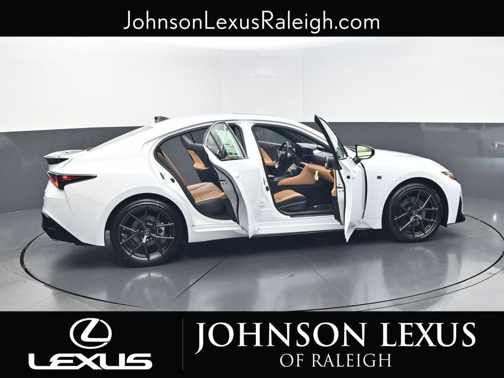 New 2026 Lexus IS 350 F Sport image 34