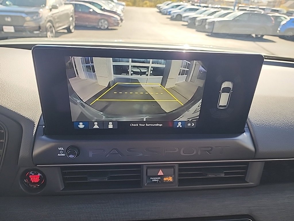 New 2026 Honda Passport TrailSport image 26