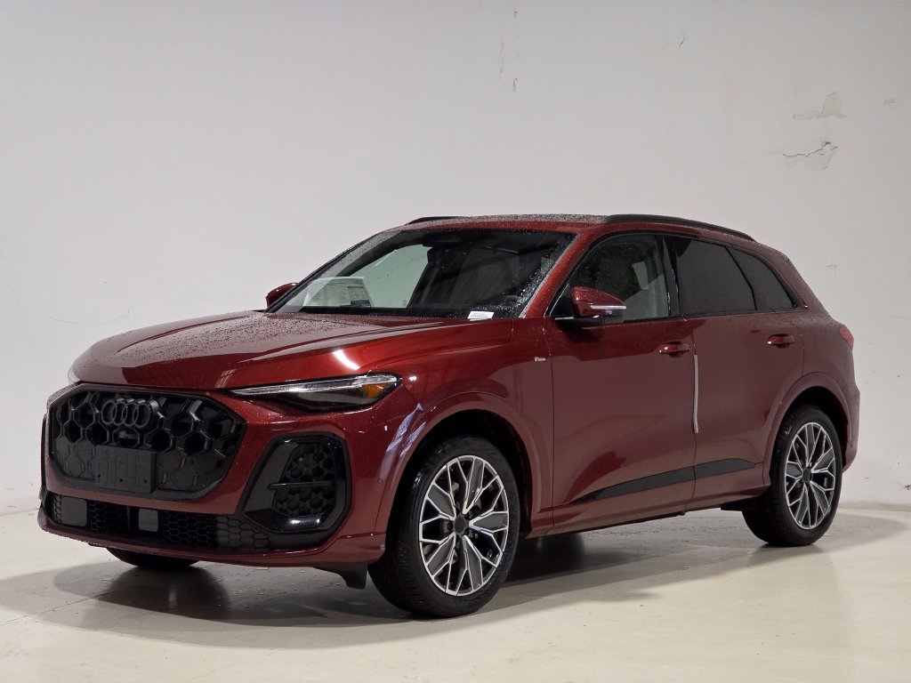 New 2026 Audi Q5 Prestige
