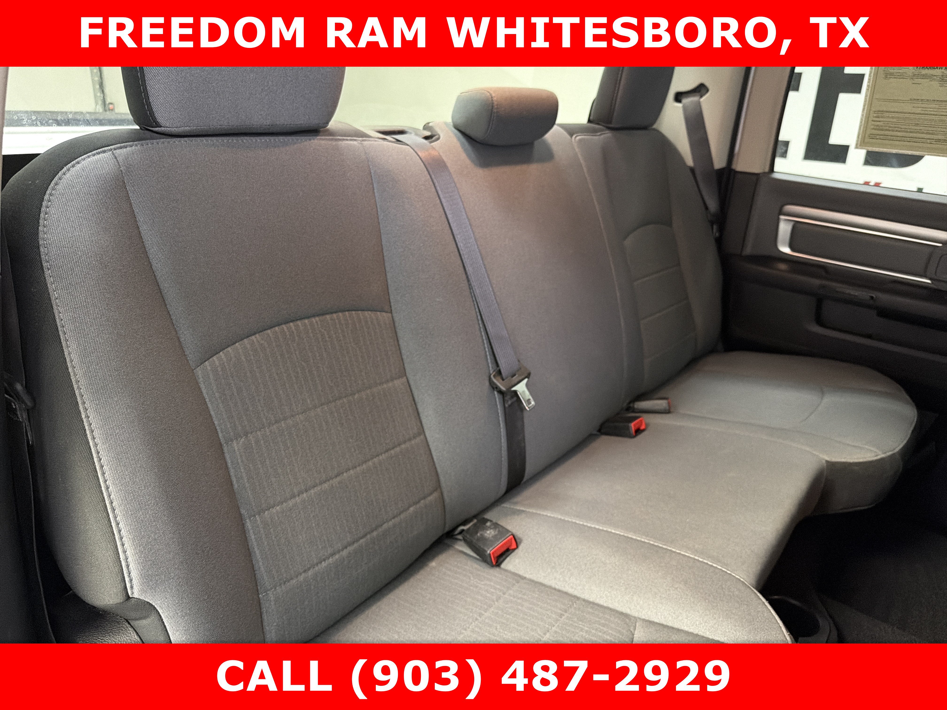 Used 2023 RAM 1500 Classic SLT w/ Electronics Group AWD/4WD image 10