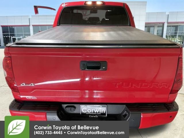 Used 2015 Toyota Tundra Limited image 22