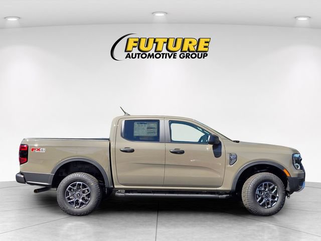 New 2025 Ford Ranger XLT w/ Equipment Group 301A High image 2