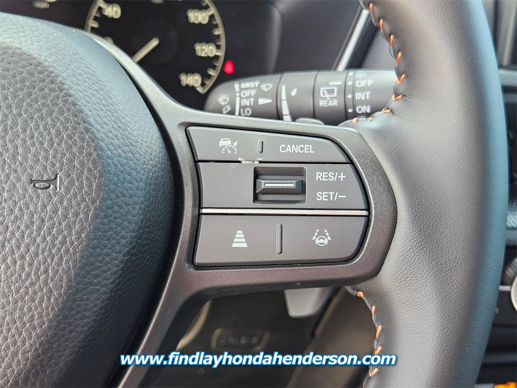 New 2027 Honda CR-V Sport image 13