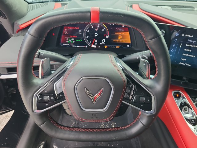 Used 2025 Chevrolet Corvette Stingray Preferred Conv w/ Z51 Performance Package RWD image 20