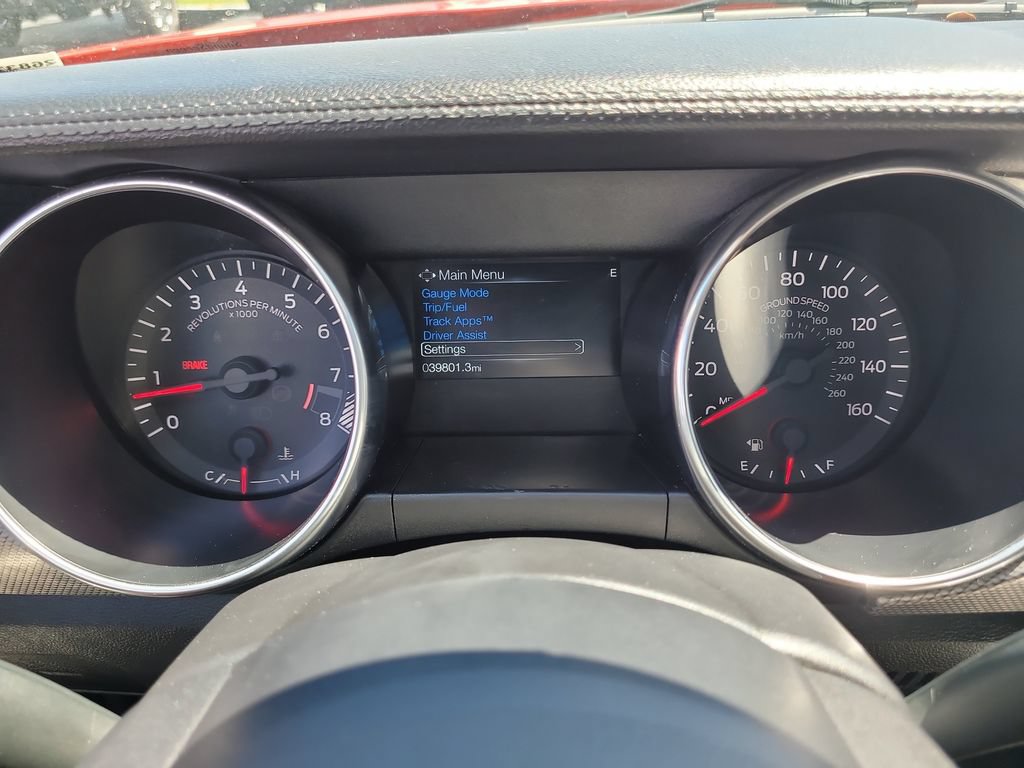 Used 2018 Ford Mustang GT RWD image 30