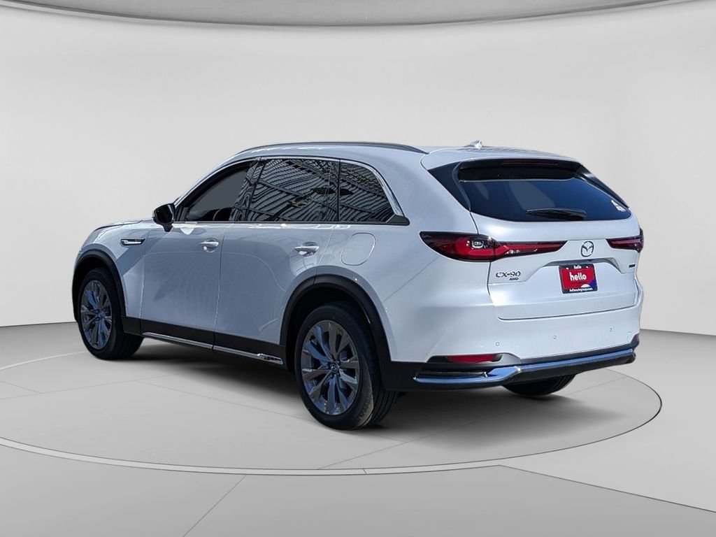 New 2026 MAZDA CX-90 3.3 Turbo w/ Premium Plus Pkg AWD/4WD image 11