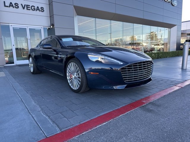 Used 2015 Aston Martin Rapide S image 3