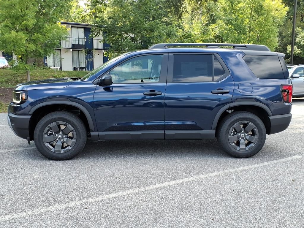 New 2026 Honda Passport RTL image 3