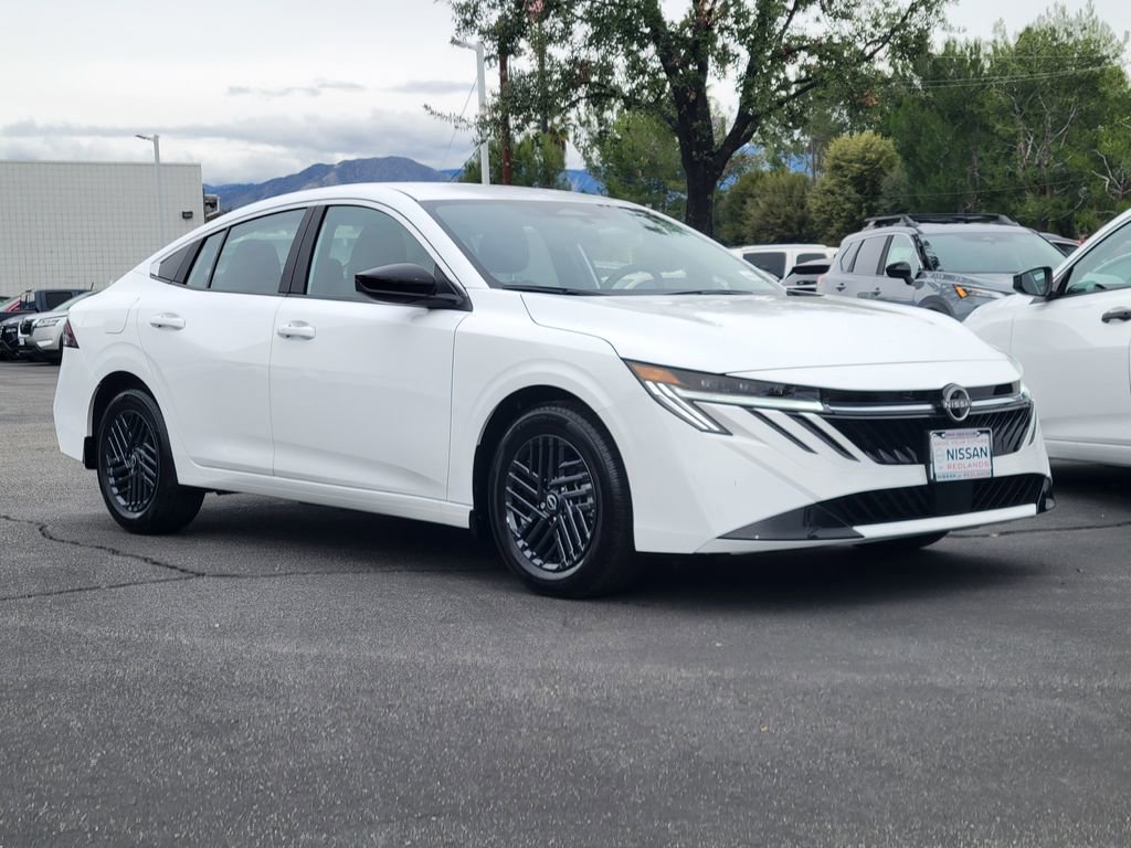 New 2026 Nissan Sentra SV w/ Floor Mat Package image 14