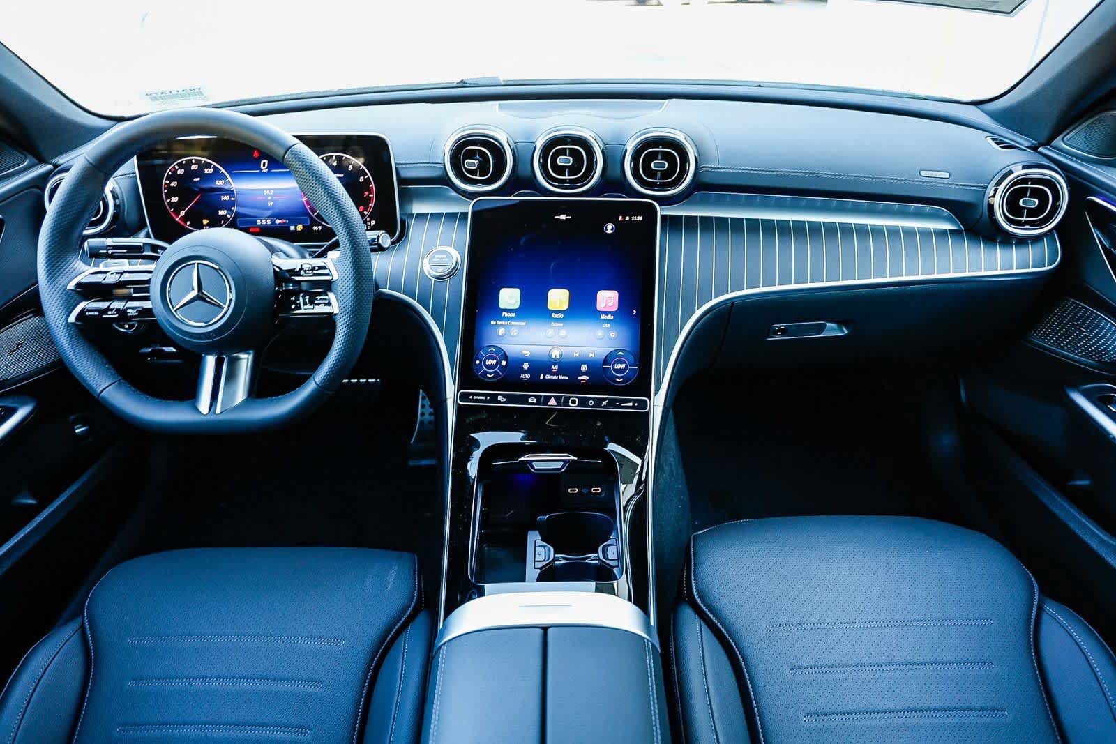 New 2026 Mercedes-Benz C 300 Sedan image 11