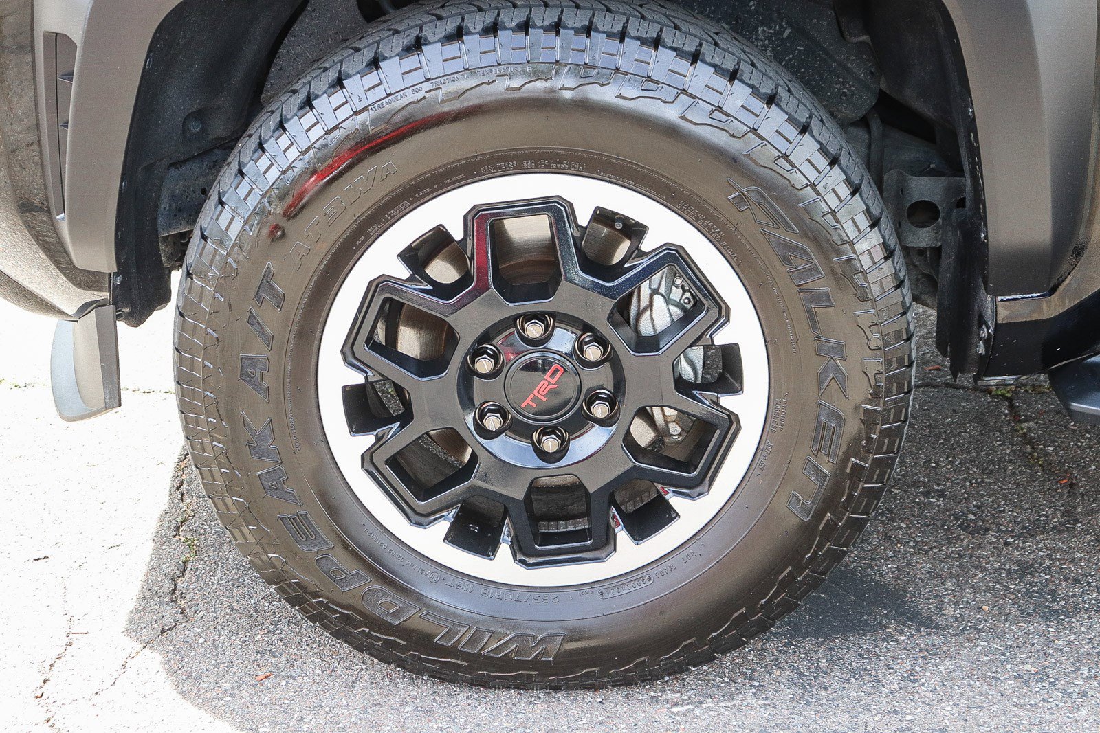 Used 2025 Toyota 4Runner TRD Off-Road Premium w/ Tow Technology Package image 15