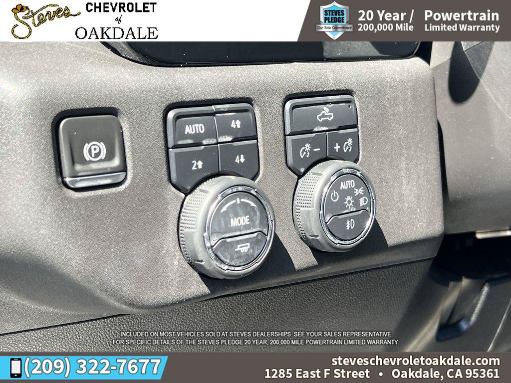 Used 2024 Chevrolet Silverado 1500 LT Trail Boss w/ Protection Package AWD/4WD image 21
