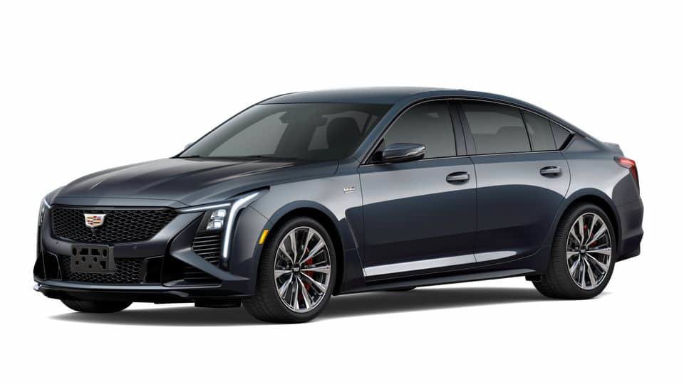 New 2026 Cadillac CT5 V Blackwing RWD image 25