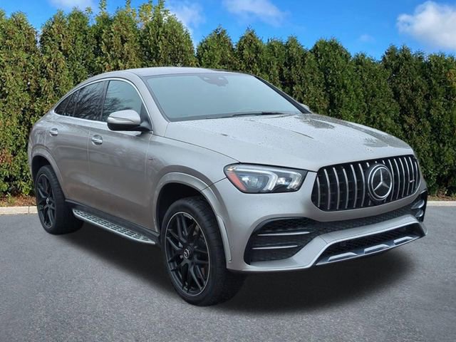 Used 2023 Mercedes-Benz GLE 53 AMG 4MATIC Coupe image 3