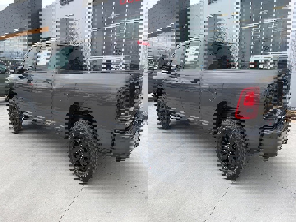 New 2026 RAM 2500 Big Horn image 17