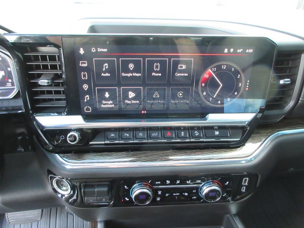 Certified 2024 GMC Sierra 1500 Elevation w/ Elevation Premium Package AWD/4WD image 35
