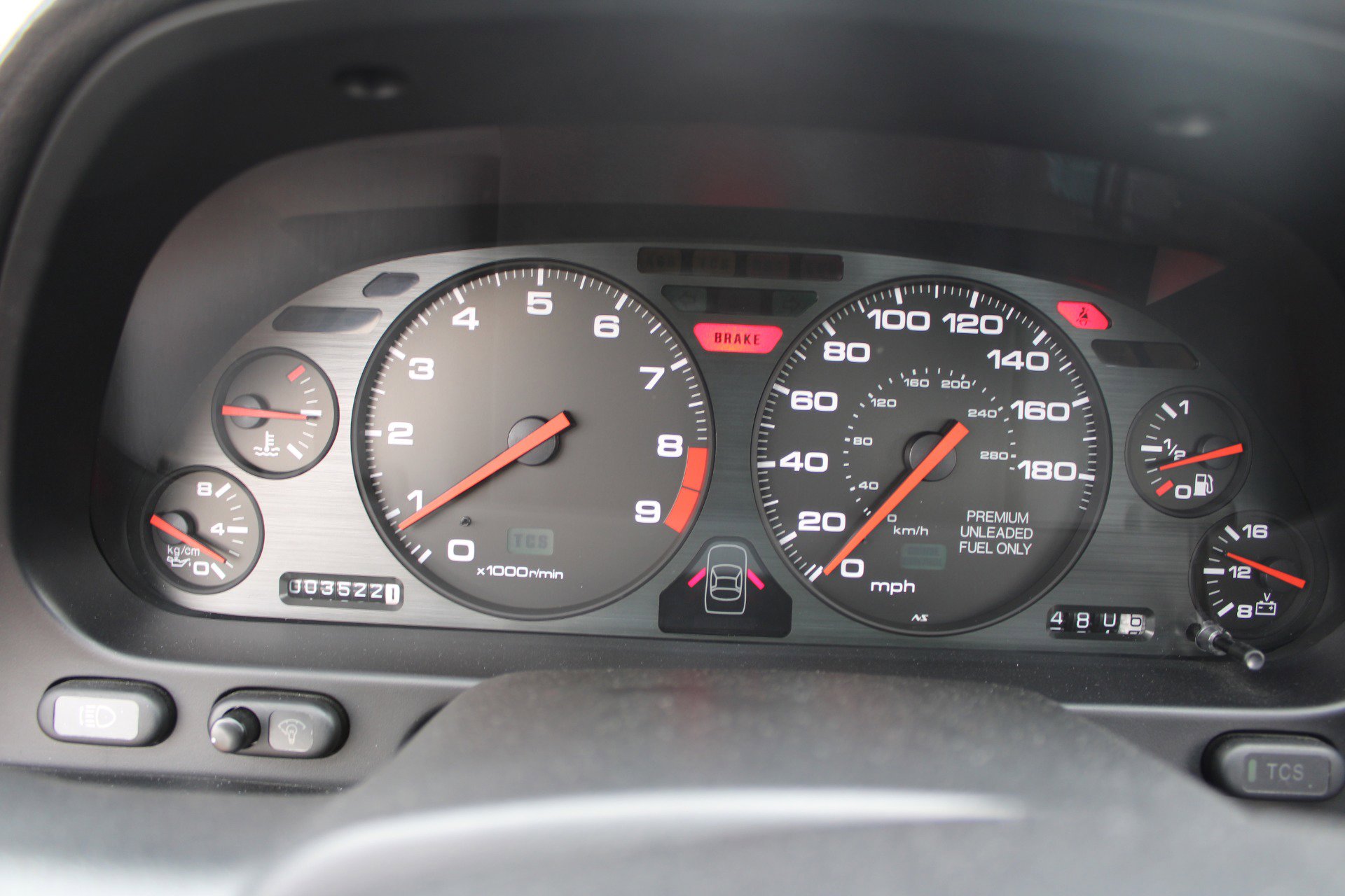 Used 1993 Acura NSX image 38