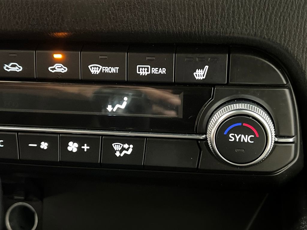 Used 2025 MAZDA CX-5 AWD 2.5 S w/ Preferred Package image 45