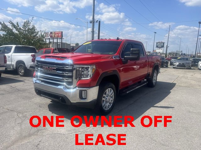 Used 2021 GMC Sierra 2500 SLE w/ SLE Value Package;