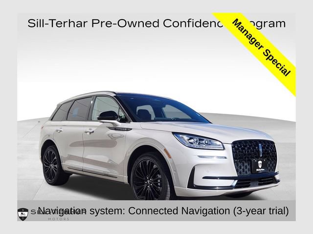 Certified 2023 Lincoln Corsair Reserve w/ Equipment Group 202A