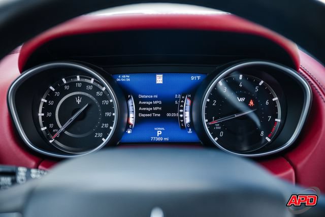 Used 2019 Maserati Levante Trofeo AWD/4WD image 13