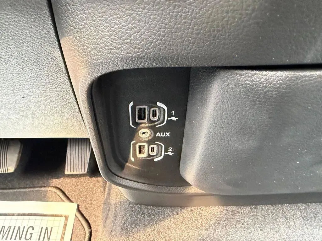 New 2026 RAM 1500 Tradesman AWD/4WD image 25