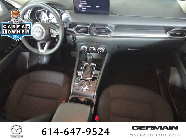 Certified 2023 MAZDA CX-5 AWD 2.5 S image 30