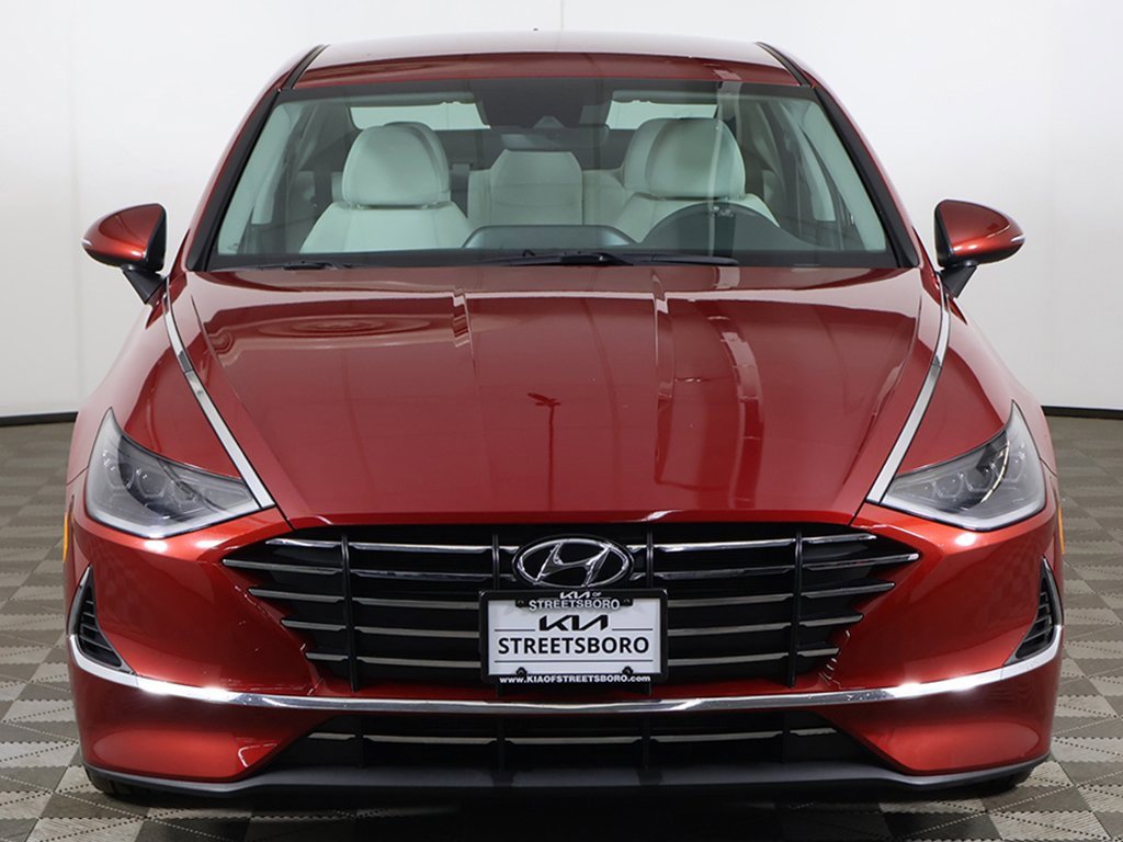 Used 2023 Hyundai Sonata SE w/ Preferred Accessory Package image 10