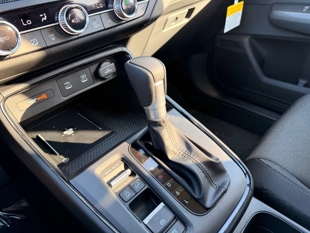 New 2026 Honda CR-V EX image 10