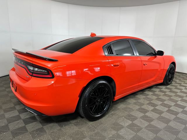 Used 2018 Dodge Charger SXT Plus w/ Navigation & Travel Group image 3