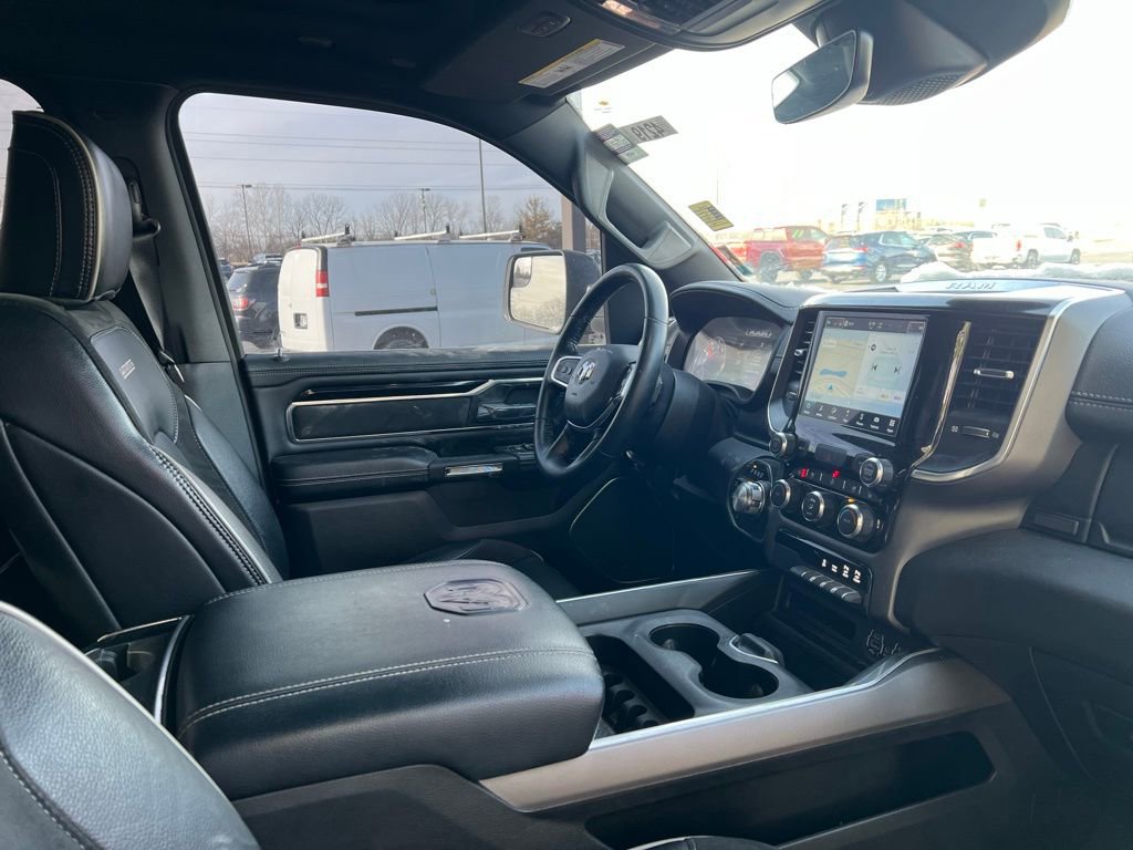 Used 2022 RAM 1500 Laramie image 8