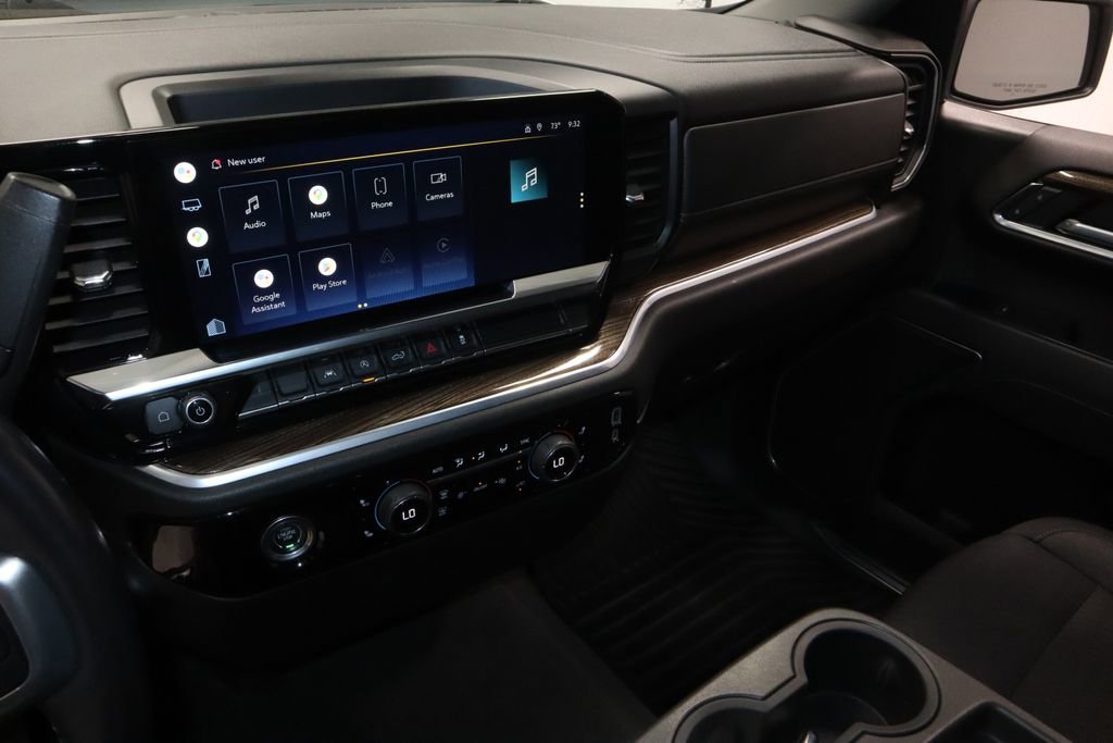 Used 2022 Chevrolet Silverado 1500 LT AWD/4WD image 32
