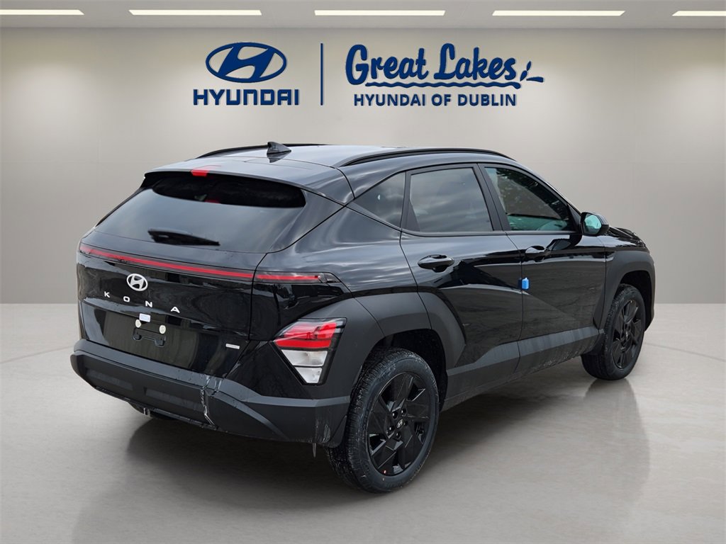 New 2026 Hyundai Kona SEL Sport image 5