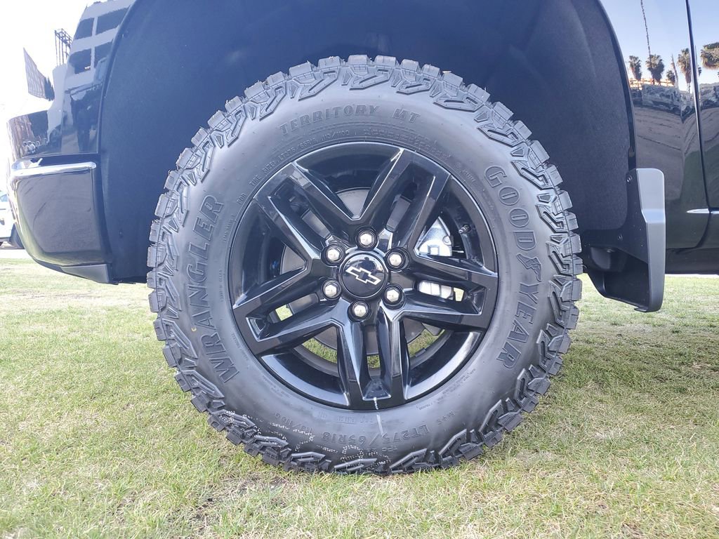 New 2026 Chevrolet Silverado 1500 Custom Trail Boss image 6