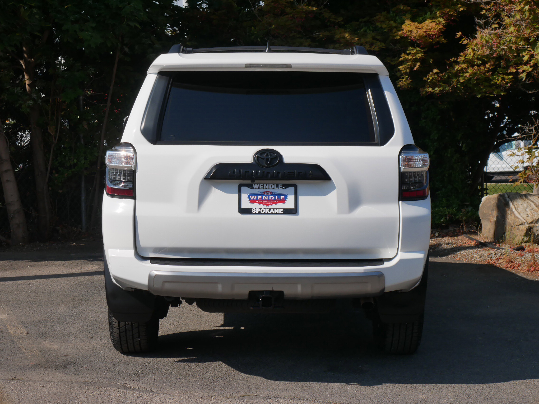 Used 2023 Toyota 4Runner TRD Off-Road Premium w/ Moonroof Package image 24