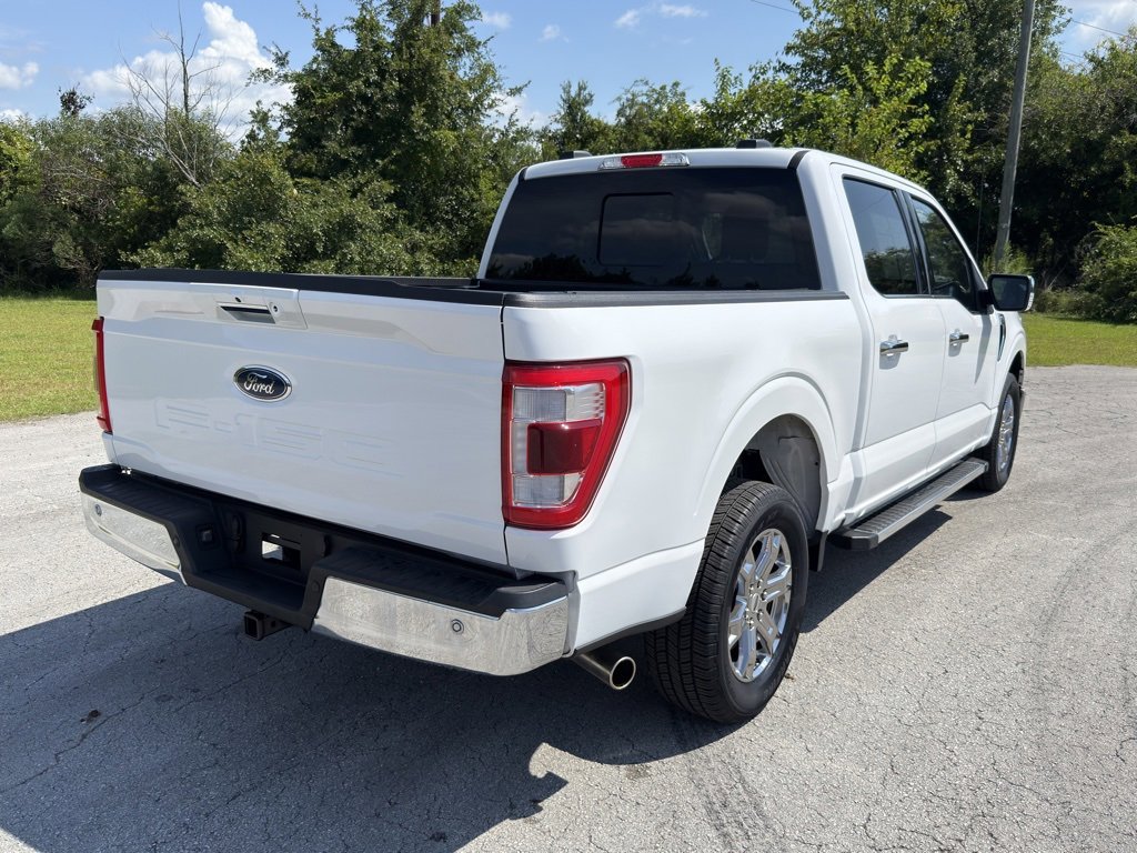 Certified 2023 Ford F150 Lariat image 3