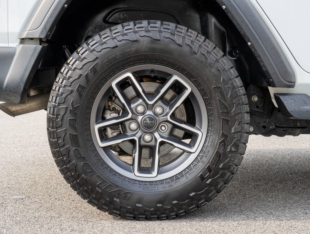 Used 2022 Jeep Wrangler Unlimited Sport AWD/4WD image 30