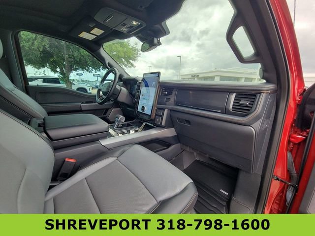 Used 2023 Ford F150 Lightning Lariat w/ Equipment Group 511A High AWD/4WD image 30