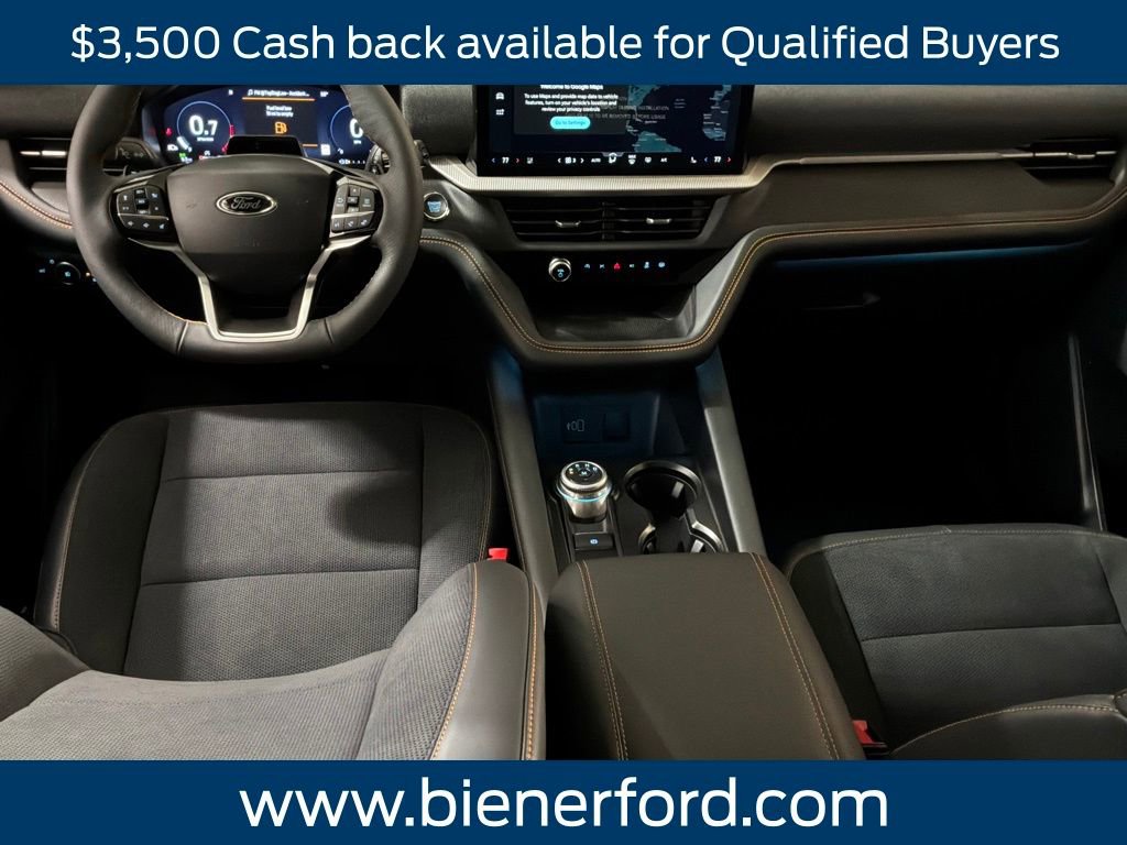 New 2026 Ford Explorer Tremor AWD/4WD image 10
