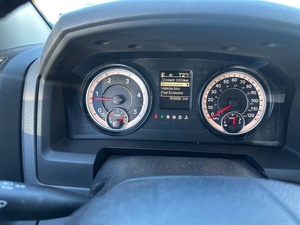 Used 2017 RAM 2500 Tradesman w/ Popular Equipment Group image 8