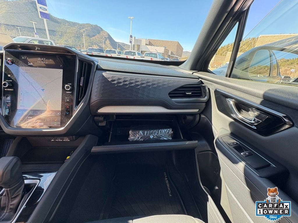 Used 2025 Subaru Forester Limited w/ Popular Package #1 image 21