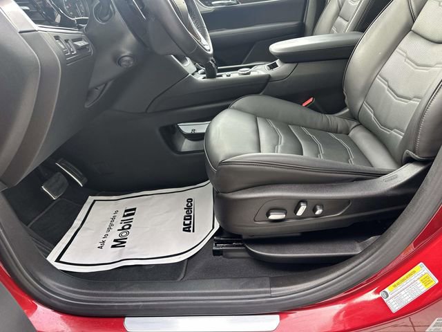 Certified 2025 Cadillac XT6 Sport w/ Platinum Package image 19