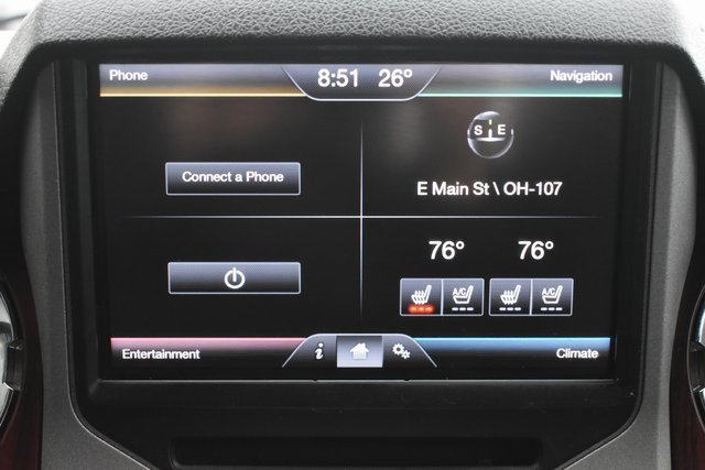 Used 2015 Ford F350 Lariat w/ Lariat Ultimate Package image 26