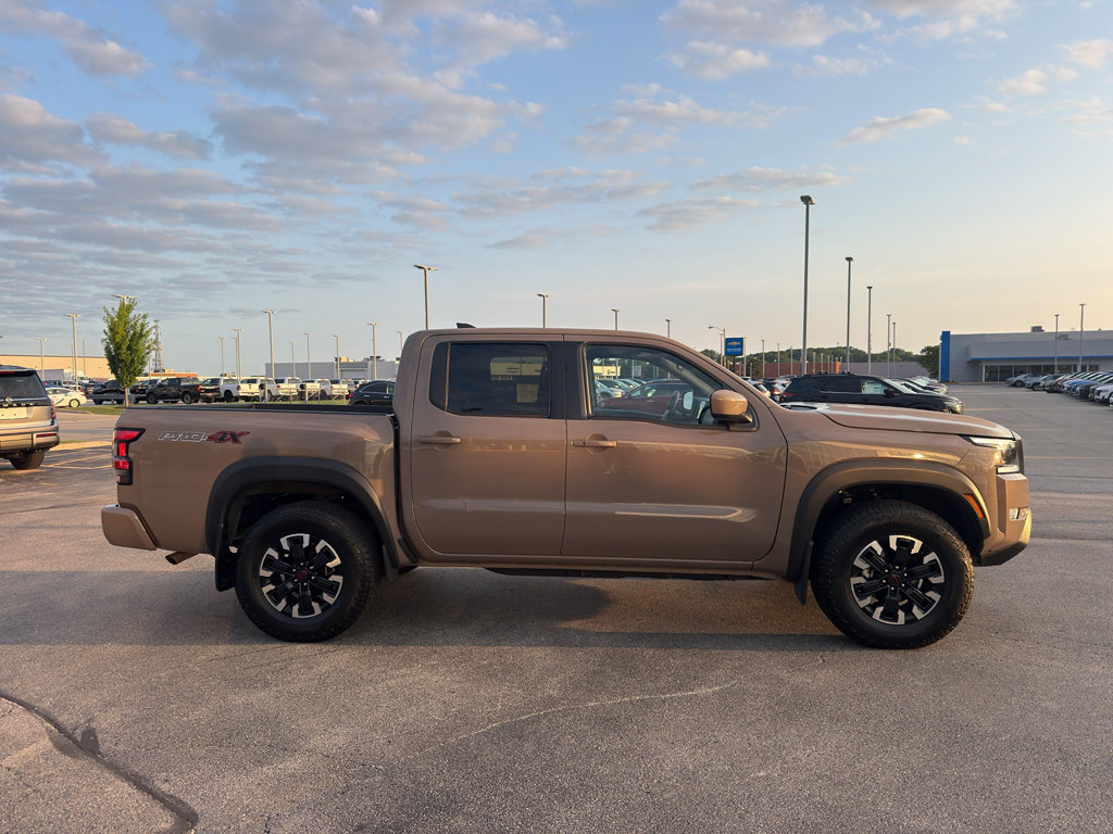 Certified 2024 Nissan Frontier PRO-4X w/ Off-Road Protection Package AWD/4WD image 4