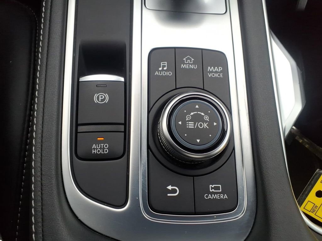 Used 2023 INFINITI QX60 Luxe image 25