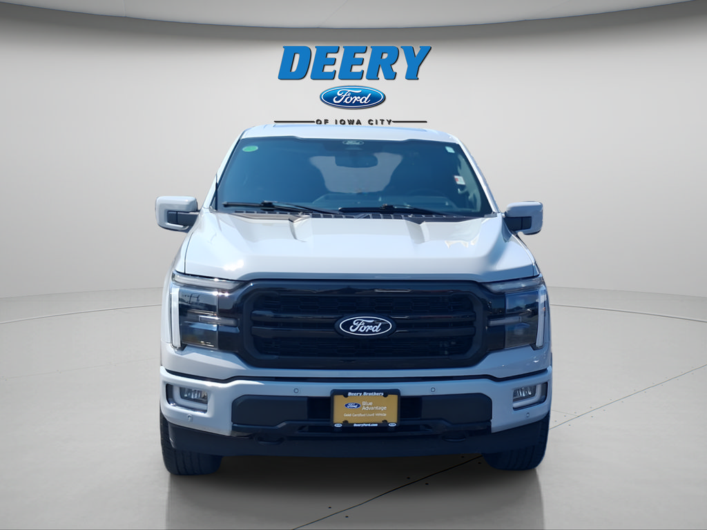 Certified 2024 Ford F150 Lariat w/ Equipment Group 502A High AWD/4WD image 17