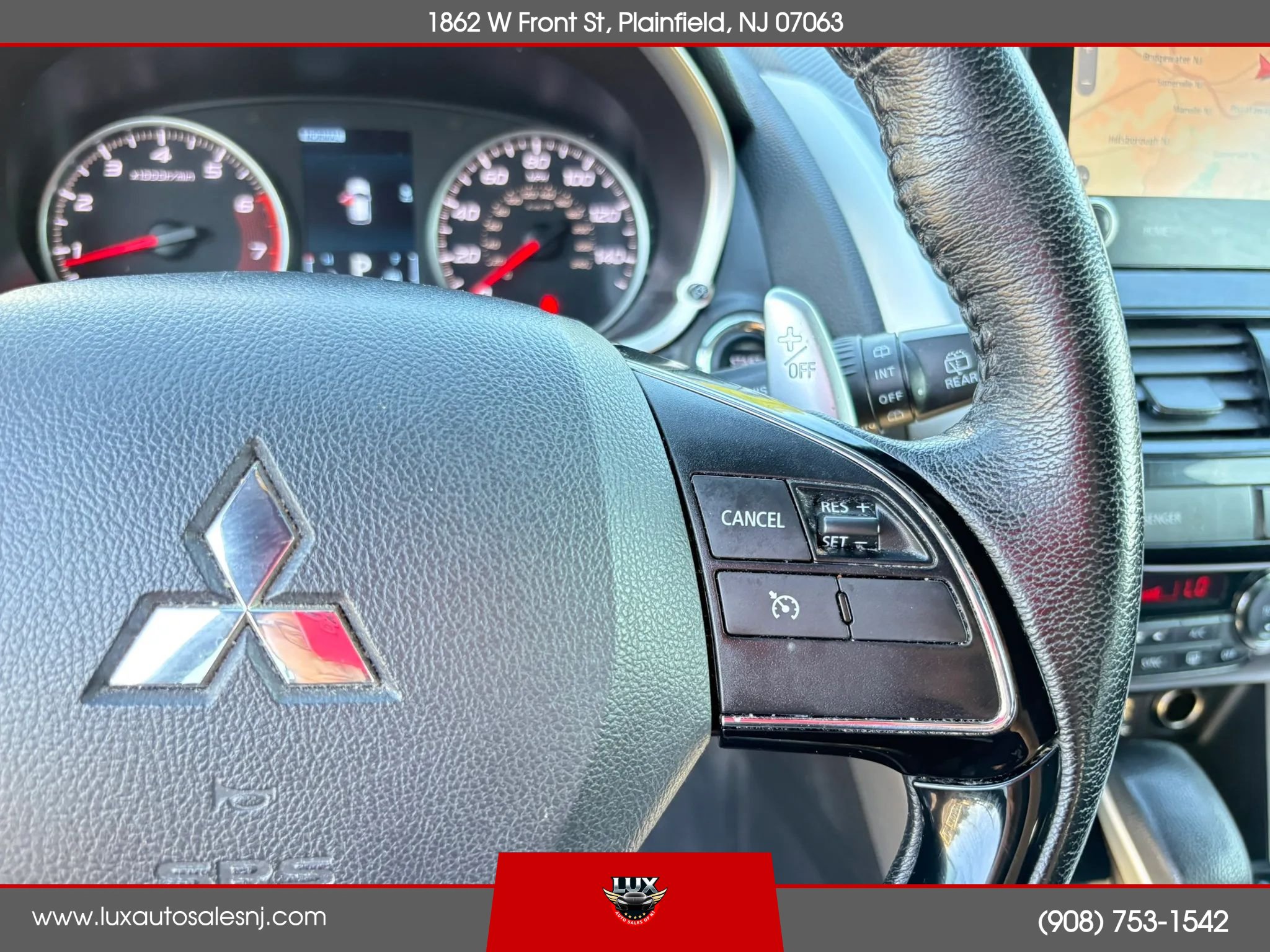 Used 2023 Mitsubishi Eclipse Cross SEL AWD/4WD image 28
