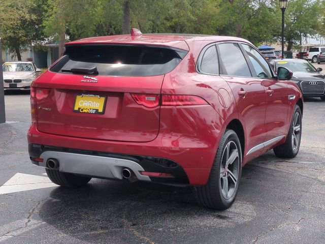Used 2017 Jaguar F-PACE S image 5