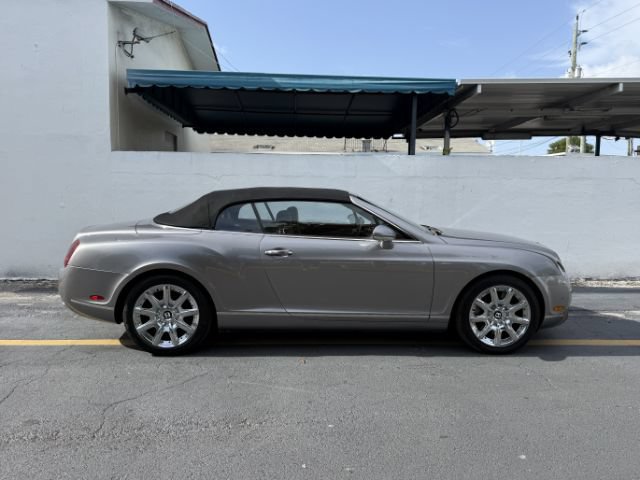 Used 2008 Bentley Continental GTC AWD/4WD image 18